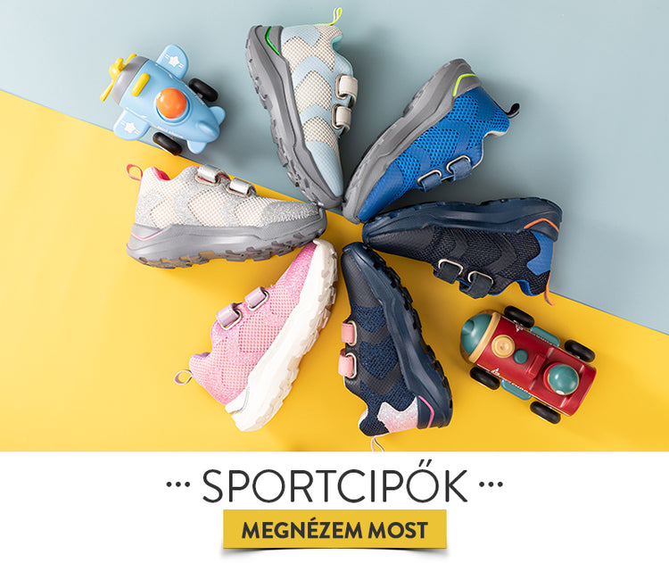 Sportcipők