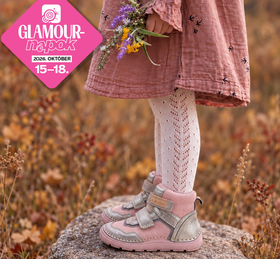 Glamour Ősz - 20% kedvezmény | D.D.stepOnline Tél - 10% kedvezmény