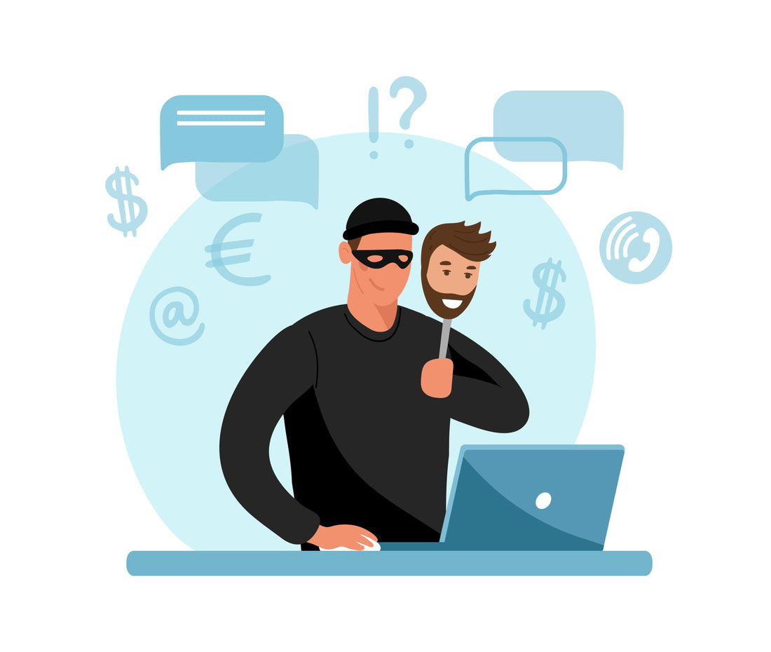 Hogyan védekezzünk az online csalások ellen?