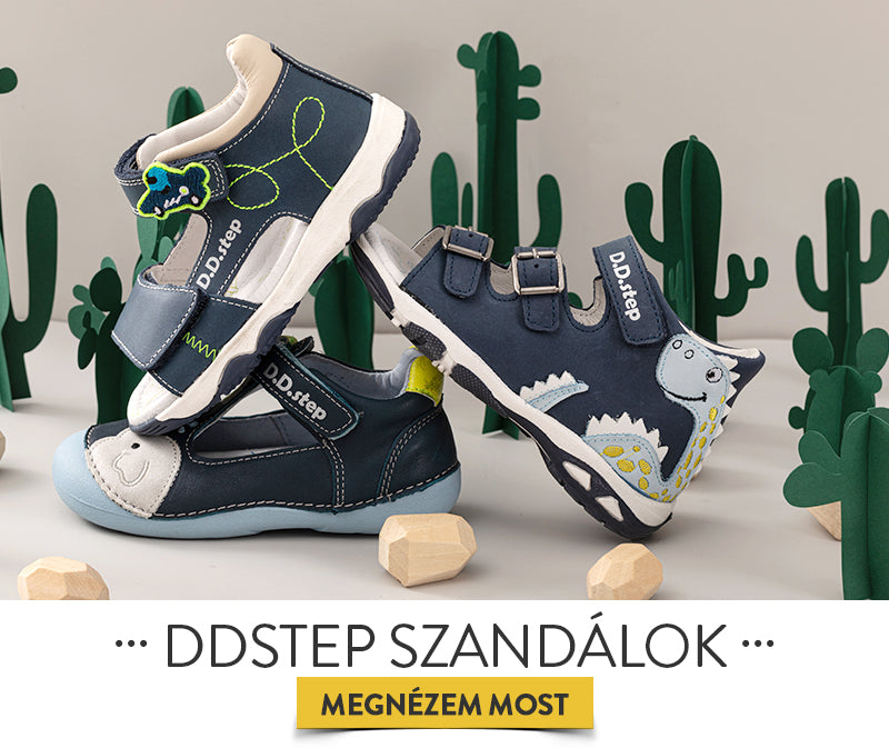 Szandálok | D.D.Step