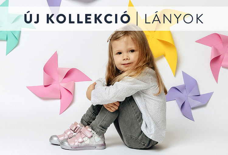 2023 Tavasz/Nyár | Lányok