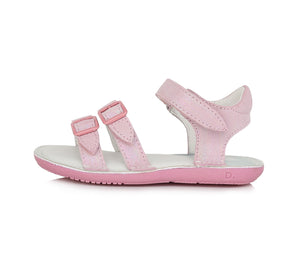 D.D.Step Kislány "Barefoot" szandál, cikksz. G080-395-DDStepOnline Magyarország